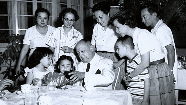 The Most Influential Families in the Philippines